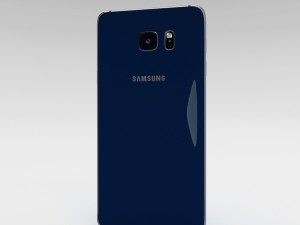 samsung galaxy note 5 all color pack 3D Модель