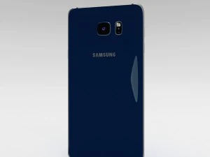 samsung galaxy note 5 all color pack 3D Model