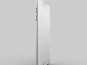 samsung galaxy note 5 all color pack 3D Model