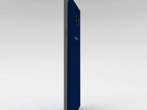 samsung galaxy note 5 all color pack 3D Model
