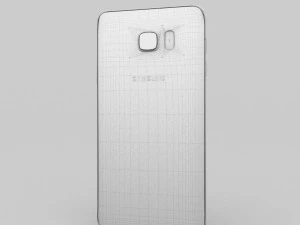 samsung galaxy note 5 all color pack 3D Model
