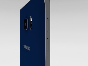 samsung galaxy note 5 all color pack 3D Модель