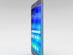 samsung galaxy note 5 all color pack 3D Модель