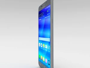 samsung galaxy note 5 all color pack 3D Model