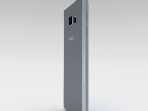 samsung galaxy note 5 all color pack 3D Модель