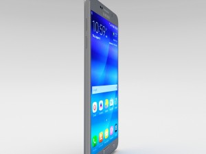 samsung galaxy note 5 all color pack 3D Модель