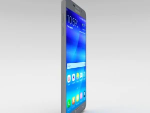 samsung galaxy note 5 all color pack 3D Model