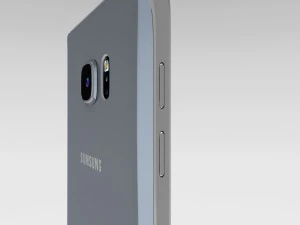 samsung galaxy note 5 all color pack 3D Model