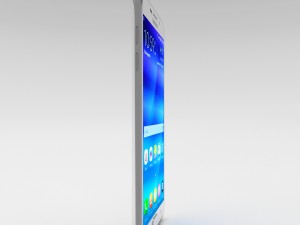 samsung galaxy note 5 all color pack 3D Модель