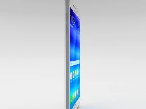 samsung galaxy note 5 all color pack 3D Model
