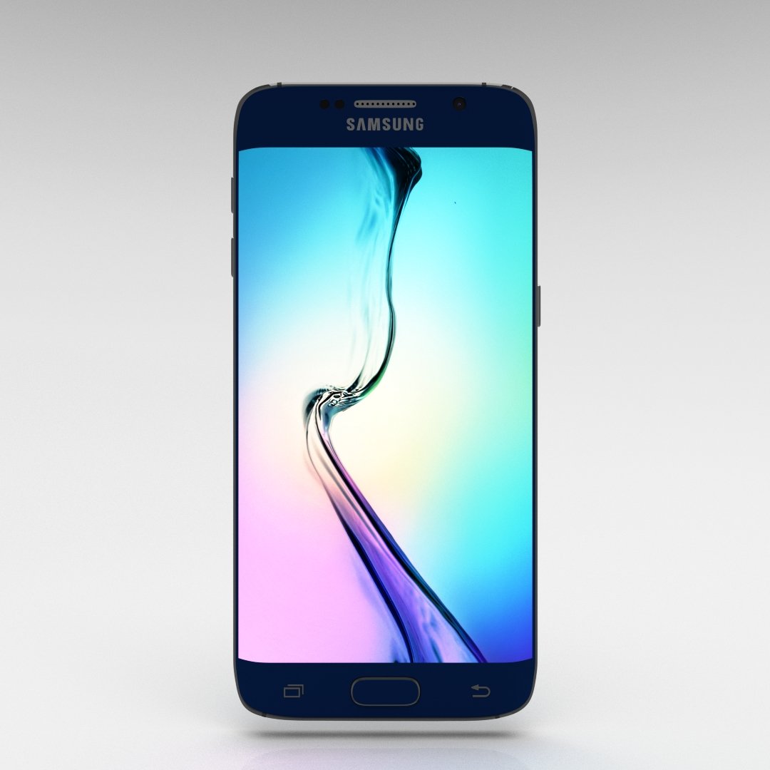 Samsung s6 edge нет изображения