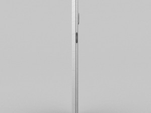 samsung galaxy s6 edge plus gold platinum 3D Model
