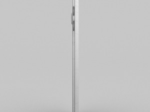 samsung galaxy s6 edge plus gold platinum 3D Model