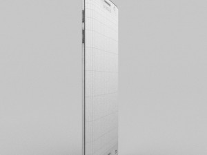 samsung galaxy s6 edge plus gold platinum 3D Model