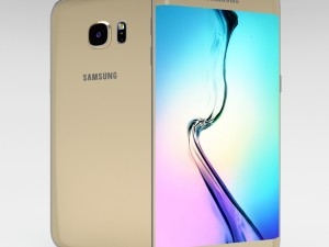 samsung galaxy s6 edge plus all color pack Model 3D