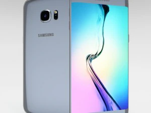 samsung galaxy s6 edge plus all color pack 3D Model