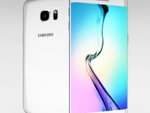 samsung galaxy s6 edge plus all color pack 3D Model