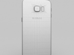 samsung galaxy s6 edge plus all color pack Model 3D