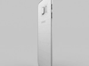 samsung galaxy s6 edge plus all color pack 3D Model