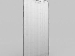 samsung galaxy s6 edge plus all color pack Model 3D