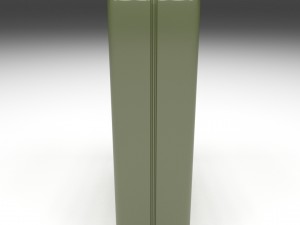 jerry can green 3D Модель