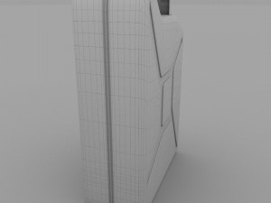 jerry can green 3D Модель