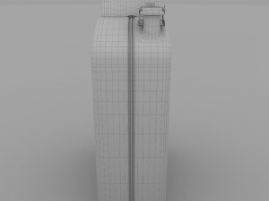 jerry can green 3D Модель
