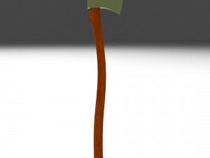 axe 3D Model