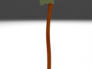 axe 3D Model