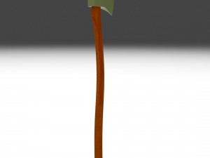 axe 3D Model
