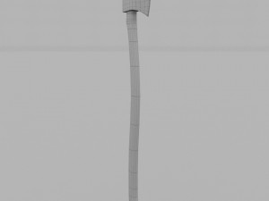 axe 3D Model