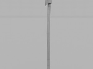 axe 3D Model