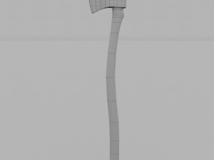 axe 3D Model