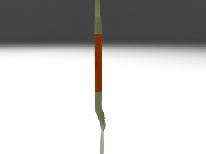 shovel 3D Модель