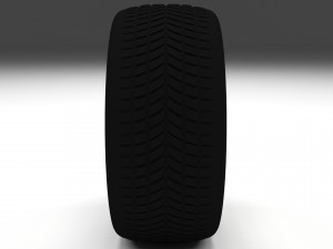 bbs wheel gold Modello 3D