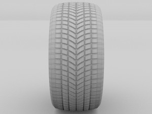 bbs wheel gold Modello 3D