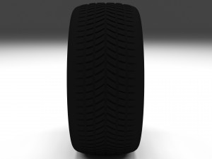bbs rim 3D Модель