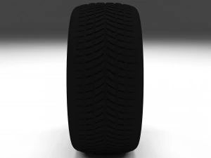bbs rim 3D Model