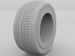 bbs rim 3D Model