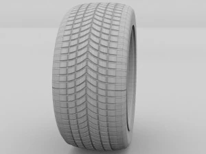 bbs rim 3D Model