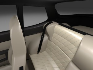 porsche 944 s2 with interior Modèle 3D