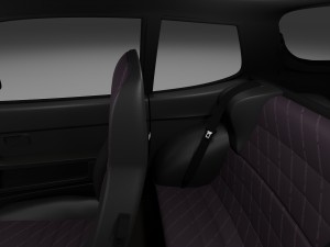 porsche 944 turbo with interior 3Dモデル