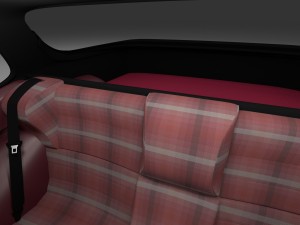 porsche 944 turbo s with interior Modello 3D