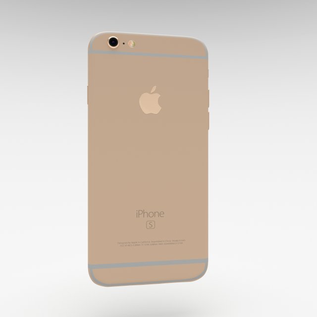Iphone 6s gold new on sale