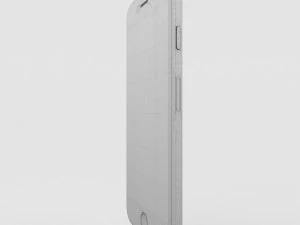iphone 6s gold 3D Model