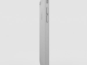 iphone 6s gold 3D Model