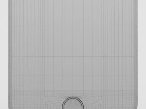 iphone 6s gold 3D Model