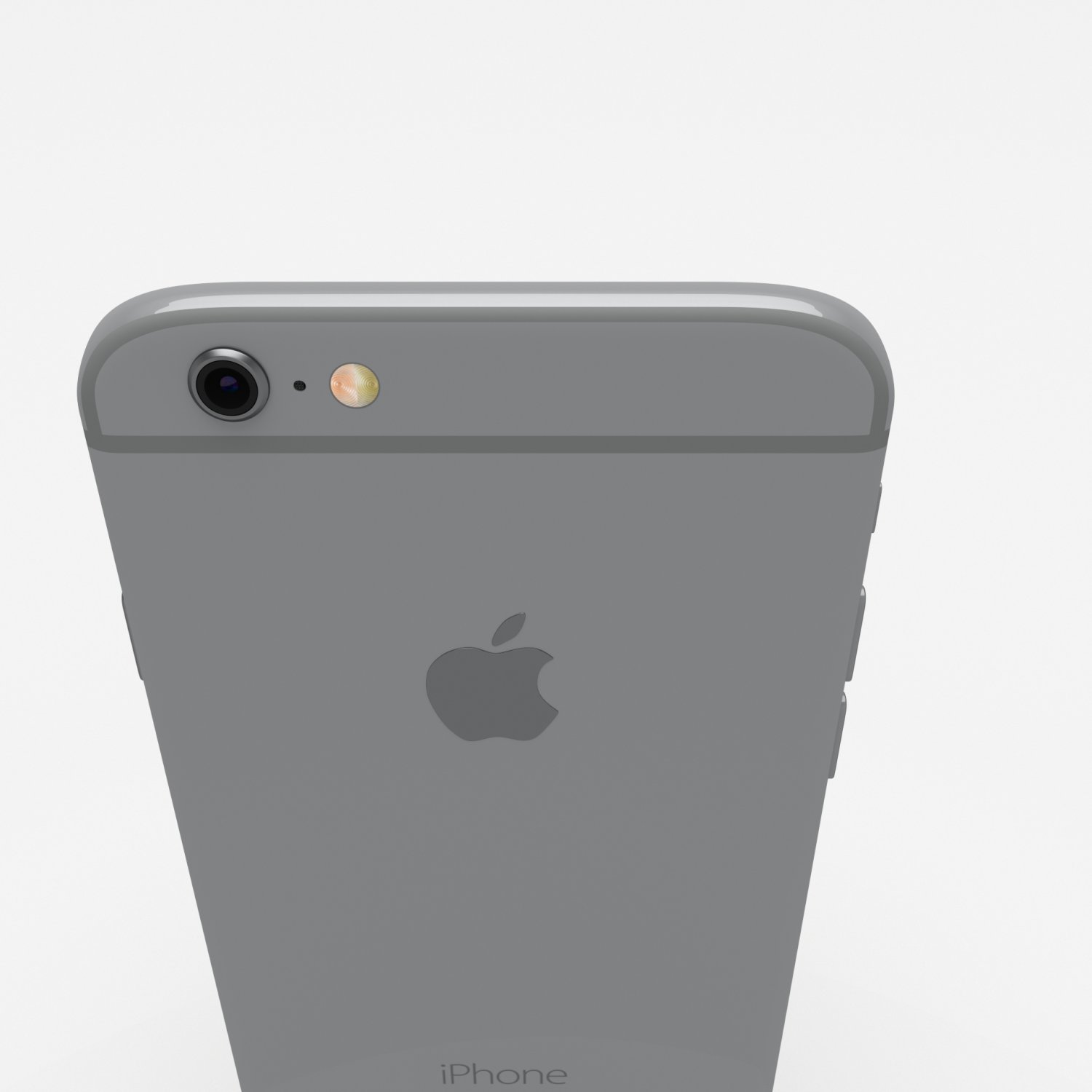 Iphone space gray