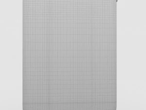 iphone 6s space gray 3D Model