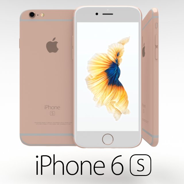Apple iphone 6s plus rose gold shop